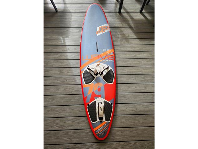 2019 JP Australia Freestyle Wave Pro Edition 79 - 225 cm, 79 litres