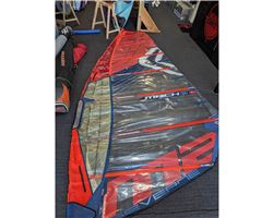 Severne Mach 2 7 metre windsurfing sail