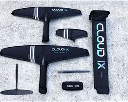 Cloud 9 Fs Series Full Carbon Foil Set foiling foils complete