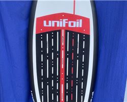 Unifoil Typhoon 76.54 Litres 4' 10" foiling wind wing foilboard