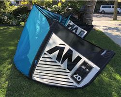 Liquid Force Envy 7 metre kitesurfing kite