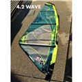 2024 Ezzy Sails Wave & Taka, Ezzy Masts, Fins/Extension - 0