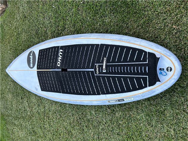 2024 SMIK Spitfire - 8' 4", 30 inches