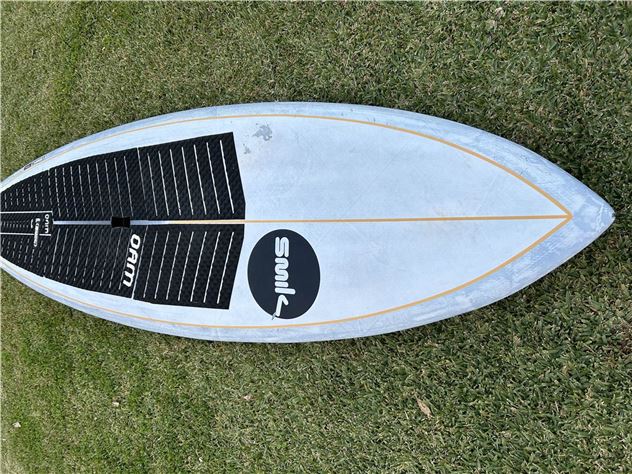 2024 SMIK Spitfire - 8' 4", 30 inches