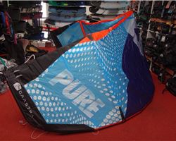 Gaastra Pure 7 metre kiteboarding kite