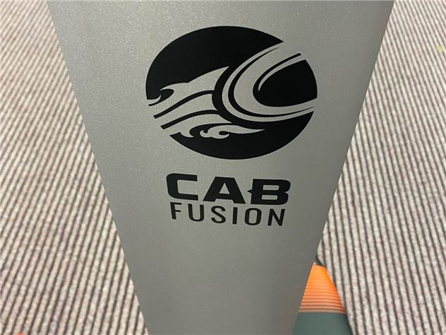 2022 Cabrinha Fusion H1000 Carbon - 1000 cm