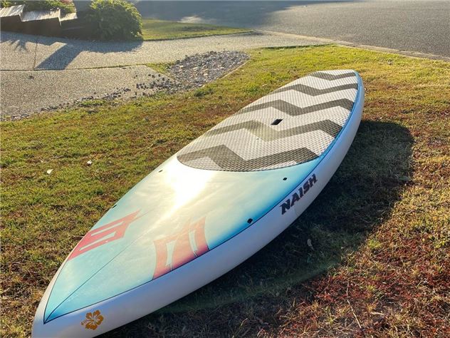 2015 Naish Alana Gs - 11' 0", 33 inches