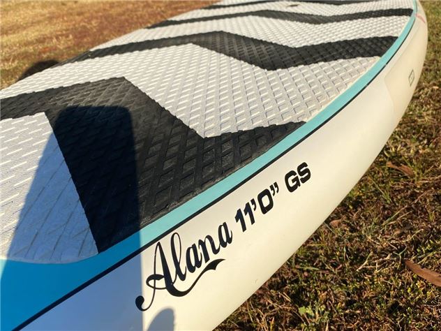 2015 Naish Alana Gs - 11' 0", 33 inches