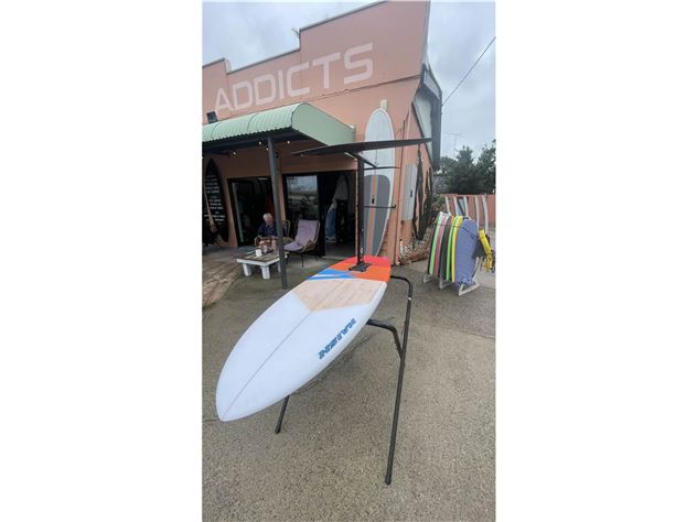 2021 Naish Comet - 5' 2"