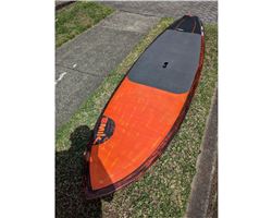 SMIK Bonza 32 inches 9' 7" stand up paddle wave & cruising board