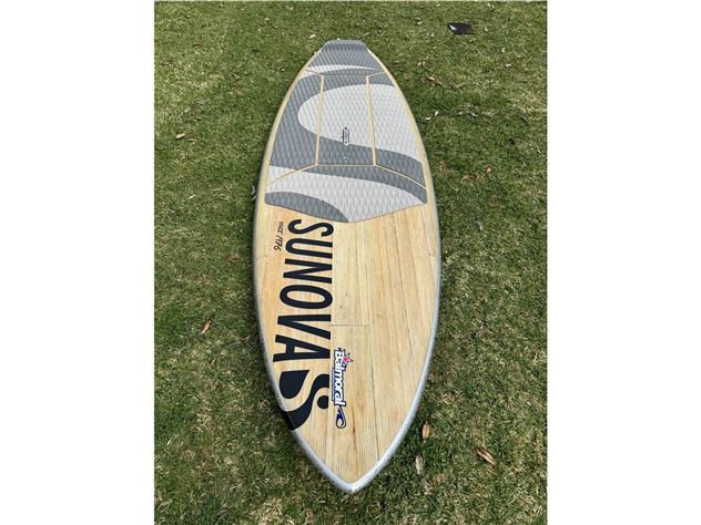 2019 Sunova Flow (Version 1) - 7' 7", 26 inches