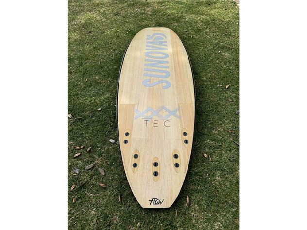 2019 Sunova Flow (Version 1) - 7' 7", 26 inches