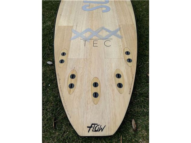 2019 Sunova Flow (Version 1) - 7' 7", 26 inches