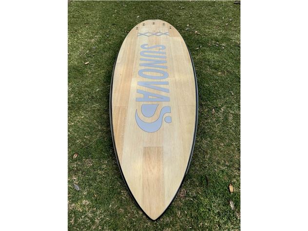 2019 Sunova Flow (Version 1) - 7' 7", 26 inches