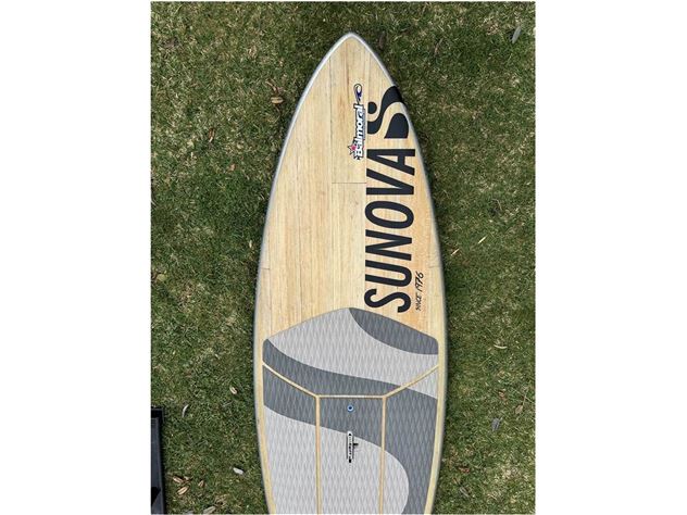 2019 Sunova Flow (Version 1) - 7' 7", 26 inches