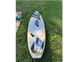 Naish  5' 4" kiteboarding surfboard