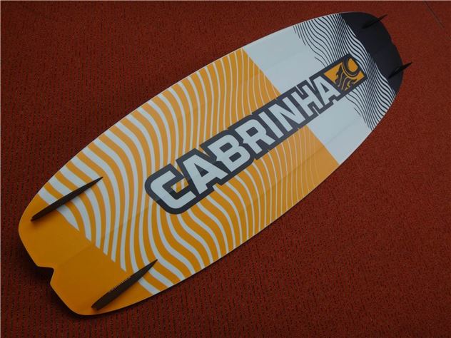 2019 Cabrinha Tronic - 137 cm