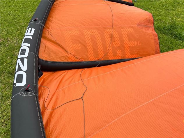 2023 Ozone Edge V11 - 10 metre