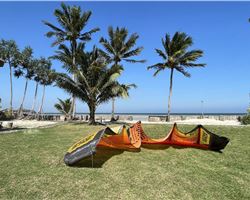 Cabrinha Switchblade 11 metre kitesurfing kite