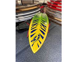 F-One Anankao Full Bamboo 29.5 inches 8' 10" stand up paddle wave & cruising board