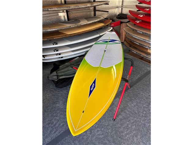 2017 F-One Anankao Full Bamboo - 8' 10", 29.5 inches