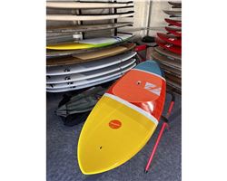 F-One Taiba 29.5 inches 8' 6" stand up paddle wave & cruising board