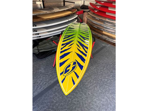 2017 F-One Anakoa Full Bamboo - 8' 10", 29.5 inches