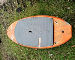 Sunova Sunova Casey Aviator Tr3 Tec 6' 10" foiling all foiling