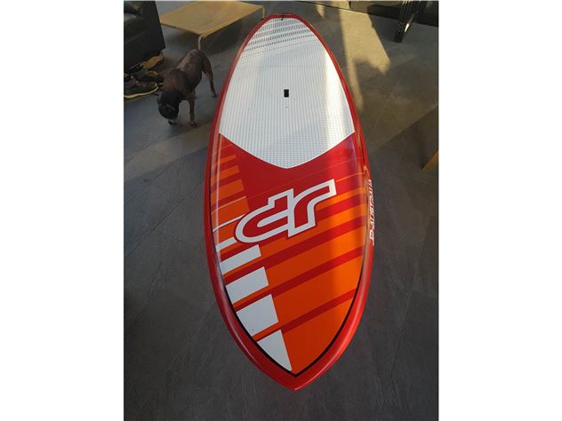 2015 JP Australia 10'8 Fusion Wood - 34 inches