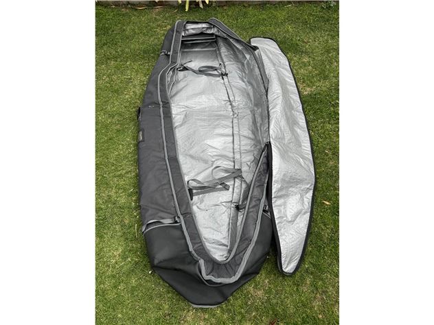 2018 Neil Pryde Heavy Duty , Wheeled Double Board Bag