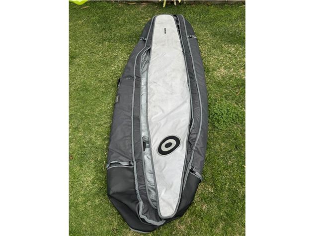 2018 Neil Pryde Heavy Duty , Wheeled Double Board Bag