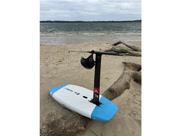 2024 SIC Raptor Complete Set Up - 5' 8", 110 Litres