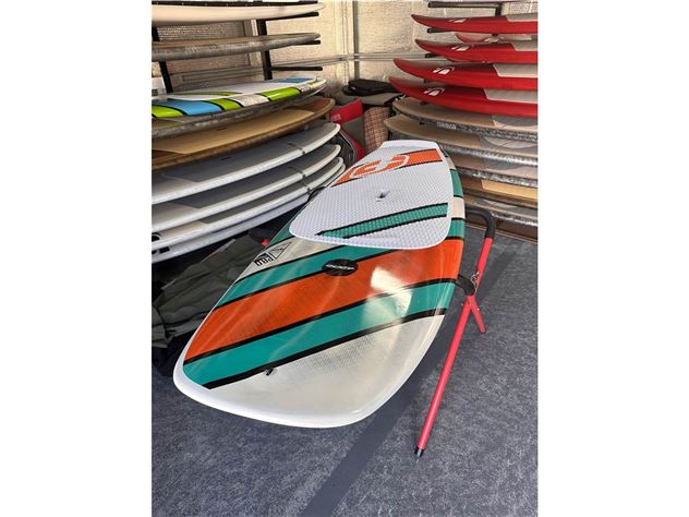 2019 F-One Papenoo Pro Carbon - 7' 7", 29 inches