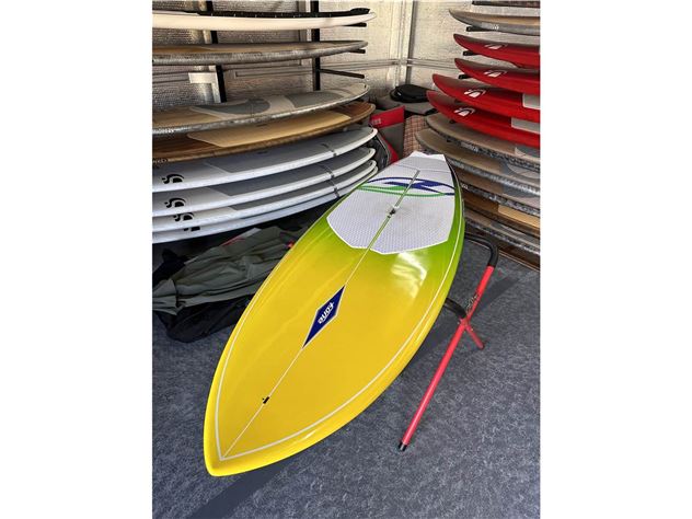 2020 F-One Full Bamboo - 9' 5", 28 inches