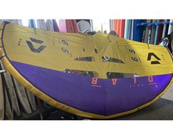 Duotone Unit Dlab 6.5 metre foiling wind wing