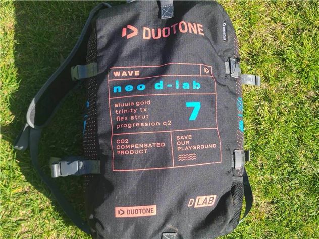 2023 Duotone Neo D Lab - 7 metre