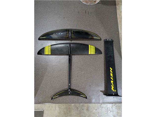 2022 Naish S25 - 1400 cm