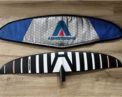 Armstrong Ma 1000 foiling components (wings,masts,etc)