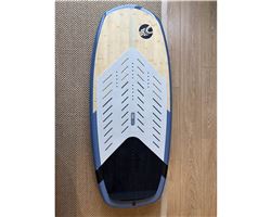 Cabrinha Code 4' 10" foiling all foiling