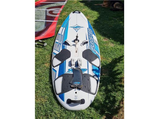 2009 JP Australia Funster 180 - 258 cm, 180 litres