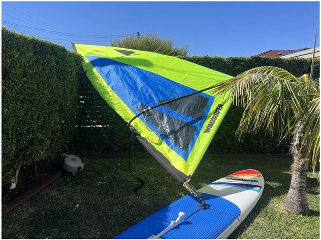 2020 Windsurfer Lt