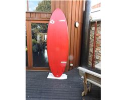 Sunova Casey Flow 9.4 Tr3 stand up paddle wave & cruising board