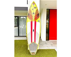 Naish Mad Dog Carbon 29 inches 8' 6" stand up paddle wave & cruising board