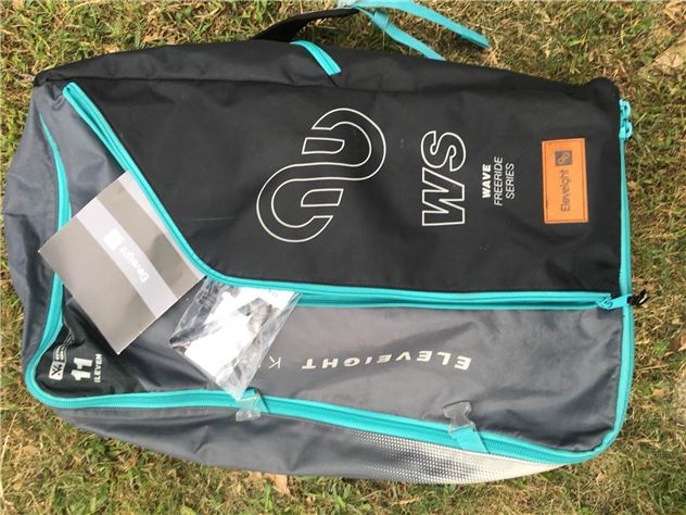 2024 Eleveight Kites Ws V7 - 12 metre