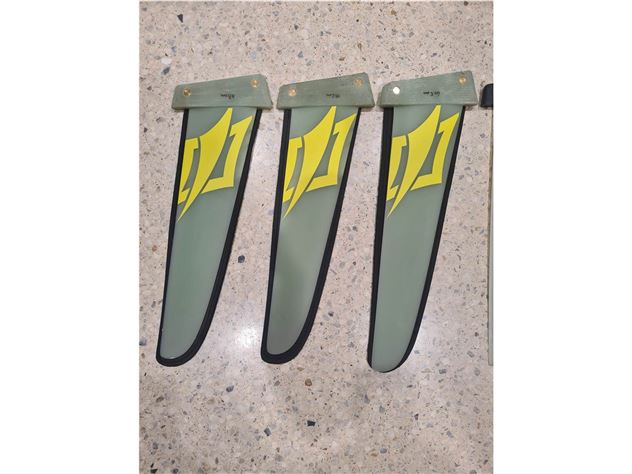 Slalom Fins