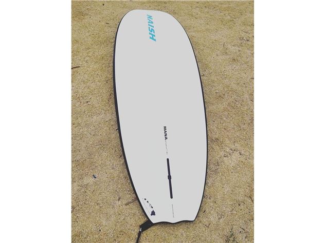 2023 Naish Mana -Soft Top 10' 32''