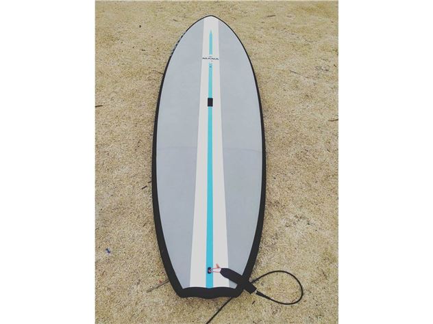 2023 Naish Mana -Soft Top 10' 32''