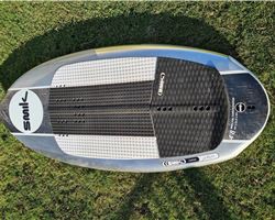 SMIK Carbon Wing Foil Board V3 63 Litres 4' 8" foiling wind wing foilboard