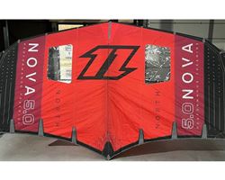 North Nova V2 5 metre foiling wind wing