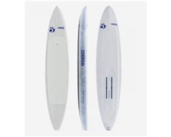 Sunova 18" Aviator Downwind 8' 0" stand up paddle foils & foil board